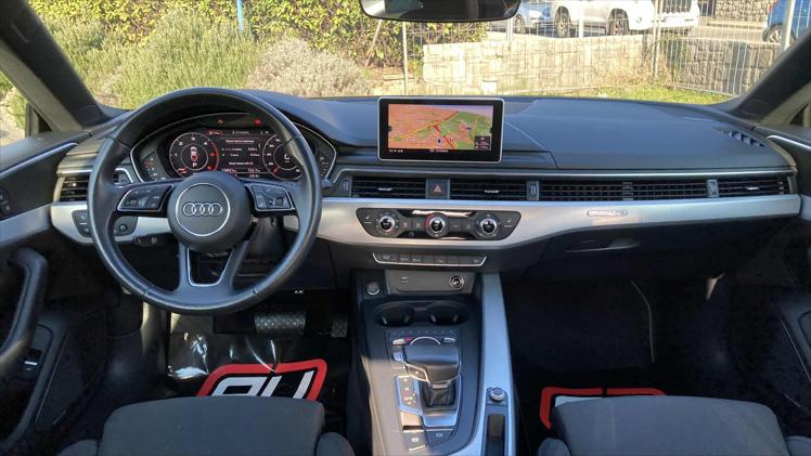 Audi A5 Sportback quattro 3,0 TDI Sport S tronic
