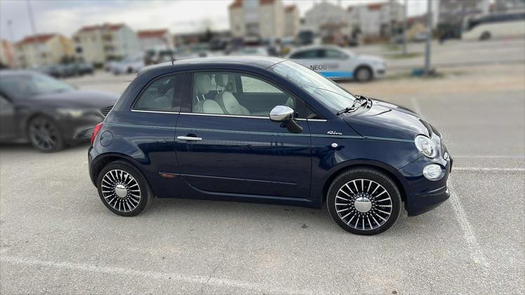 Fiat 500 RIVA 1,2 8V