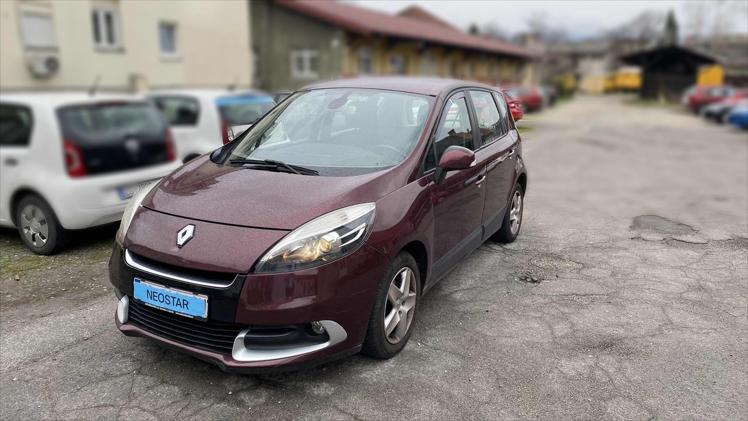 Used 77278 - Renault Scénic Scénic 1,5 dCi Authentique cars