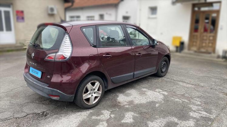 Used 77278 - Renault Scénic Scénic 1,5 dCi Authentique cars