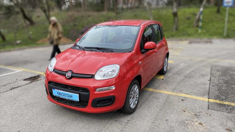 Used 77293 - Fiat Panda Panda 1,2 Easy cars