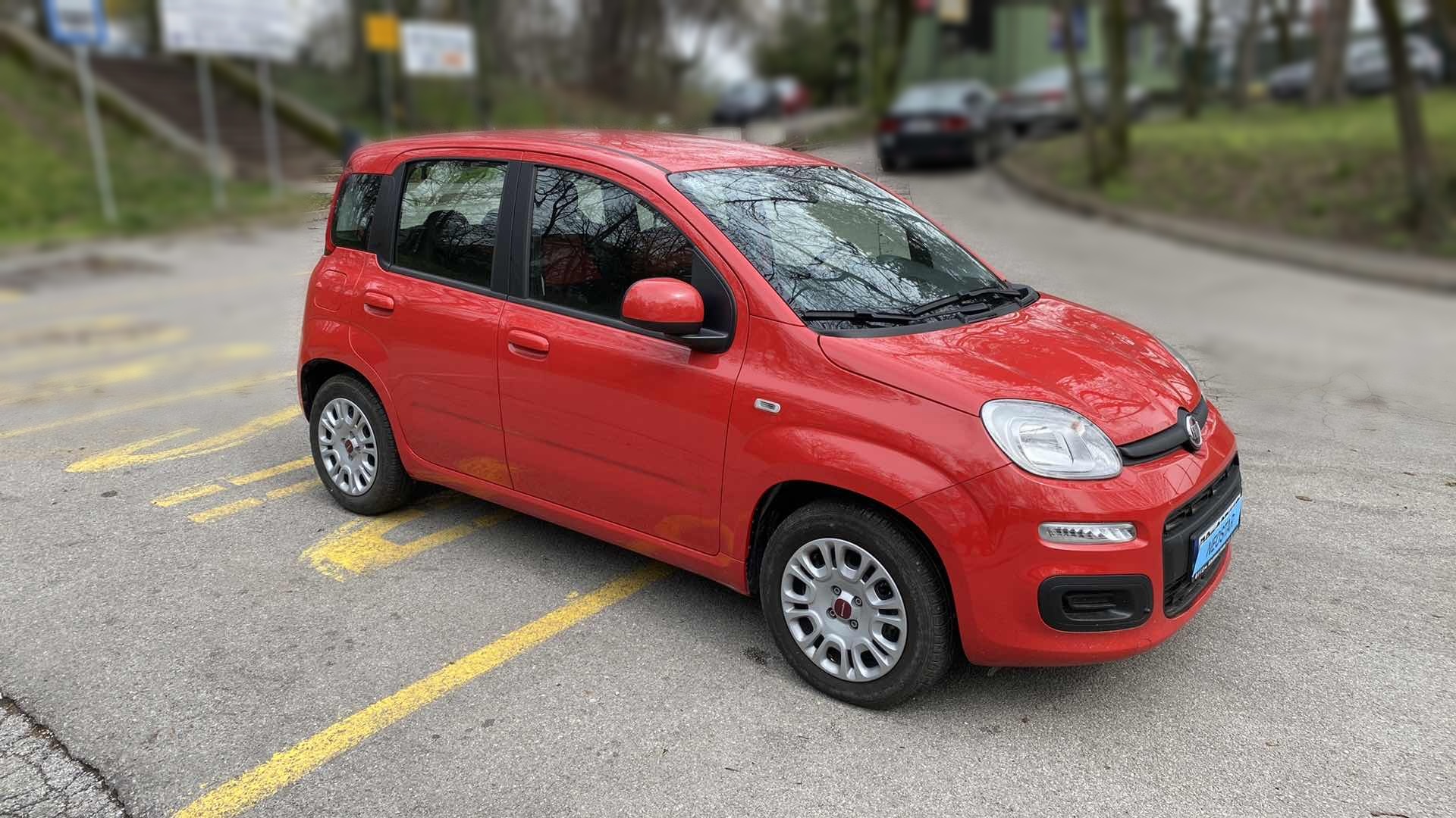 Fiat Panda 1.2 Easy, Benzin, 8.149 €