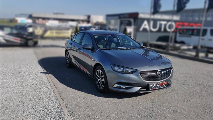 Opel Insignia Grand Sport 1,6 CDTi Business Edition