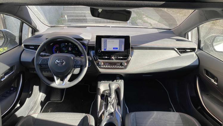 Toyota Corolla TS Hybrid 2,0 VVT-i Executive Aut.