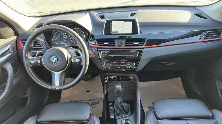 BMW X1 xDrive25d Sport Line Aut.