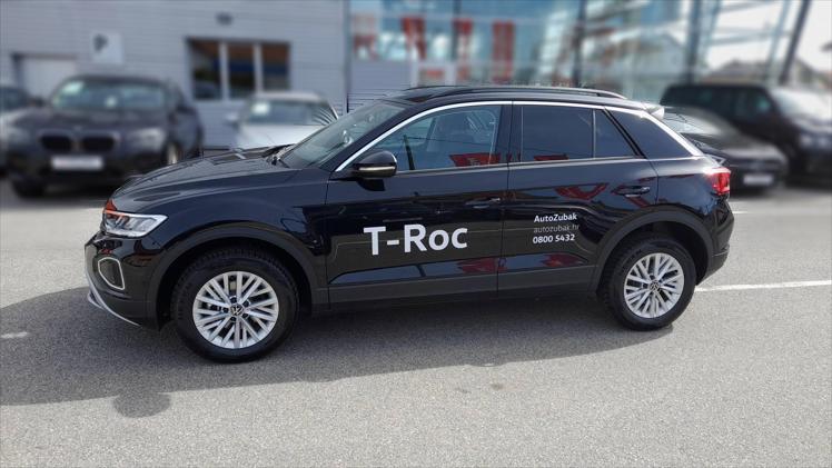 VW T-Roc 2,0 TDI Life