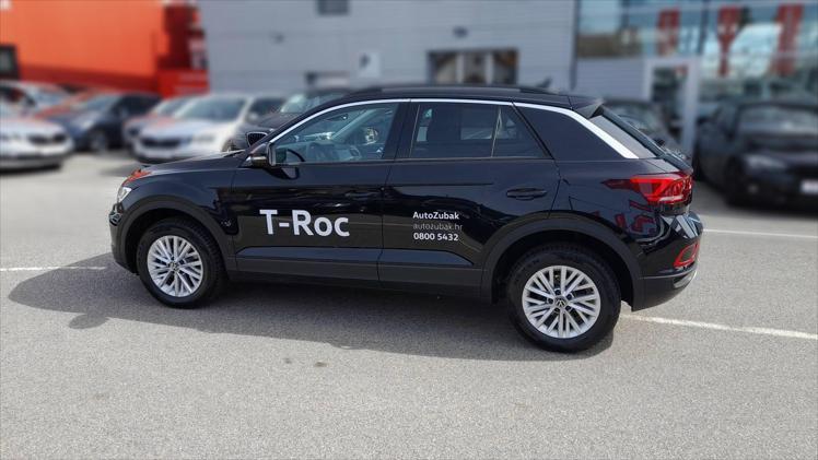 VW T-Roc 2,0 TDI Life