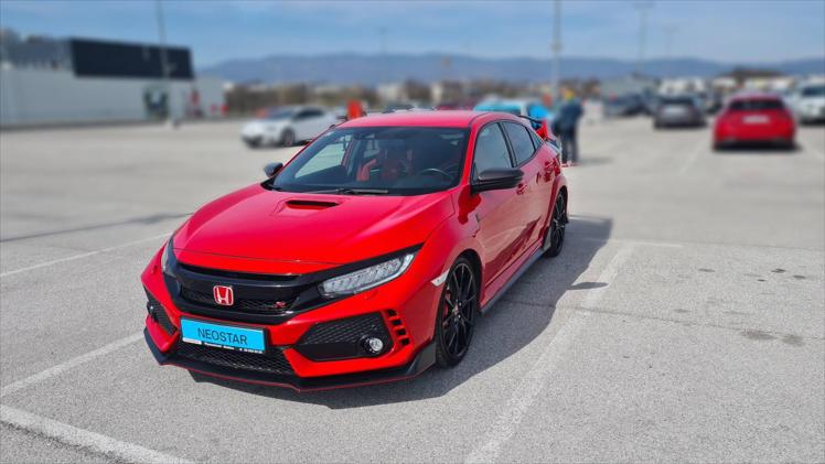 Used 77405 - Honda Civic 5-vrata 2.0 Type R GT Special edition cars