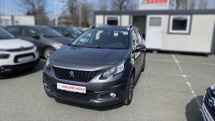 Used 77440 - Peugeot 2008 2008 1,5 BlueHDI 100 S&S Active cars