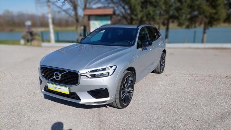 Used 77424 - Volvo XC60 XC60 T8 AWD Recharge Twin Engine R-Design Aut. cars