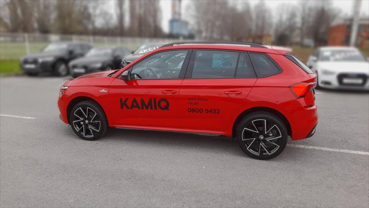 Škoda Kamiq 1,0 TSI Monte Carlo
