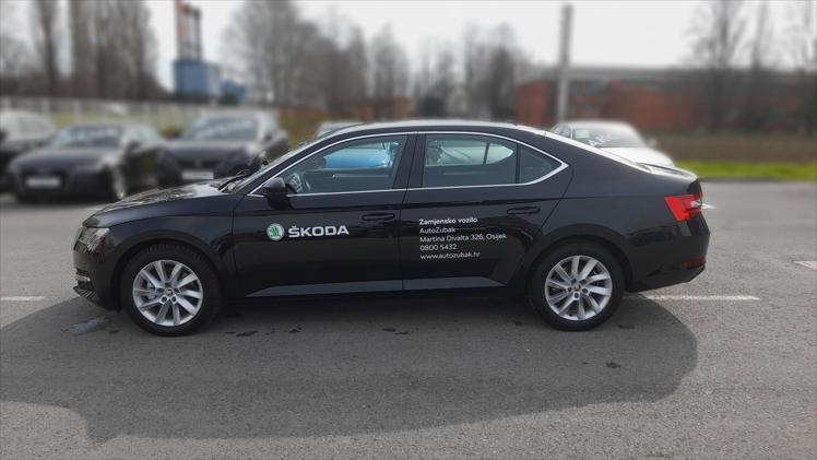 Škoda Superb 2,0 TDI Business DSG