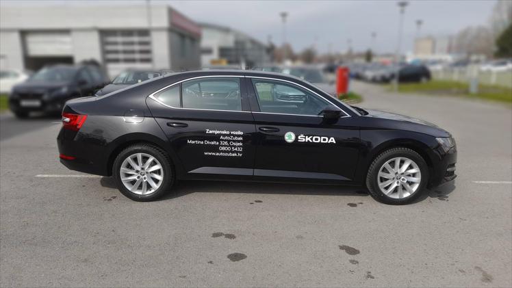 Škoda Superb 2,0 TDI Business DSG