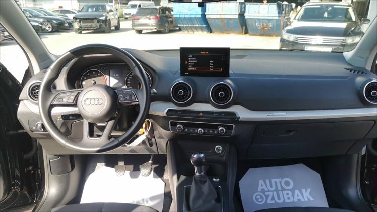 Audi Q2 1,0 TFSI Comfort