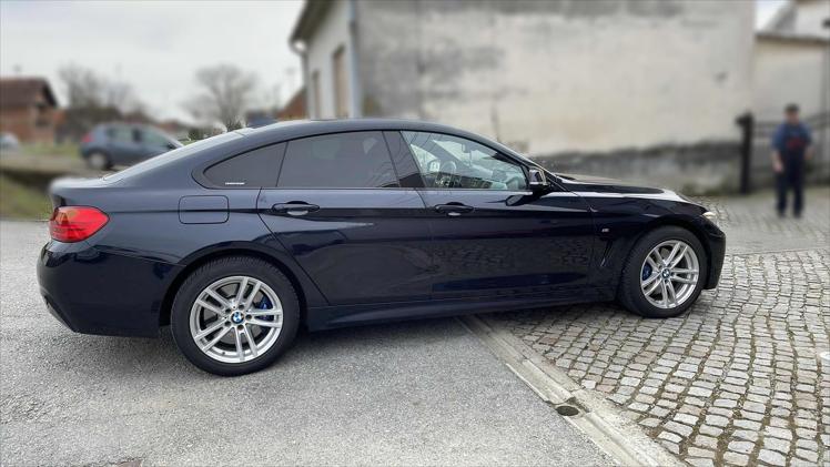 BMW 420Xd M Sport