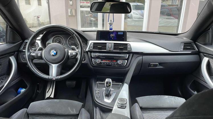 BMW 420Xd M Sport