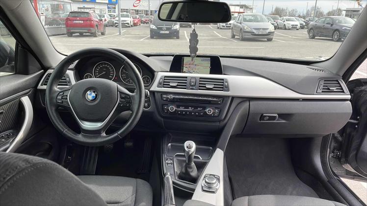 BMW 420d Coupé Advantage