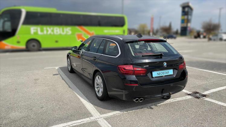 BMW 520d xDrive touring Aut.