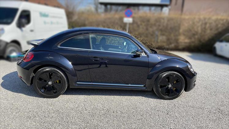 VW Beetle 1,4 TSI Sport