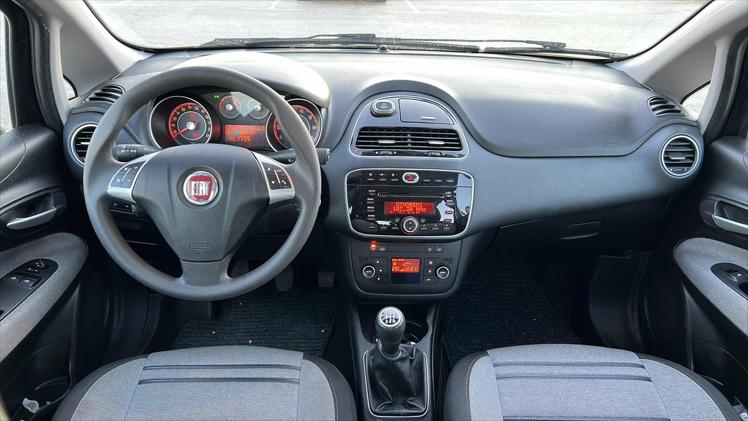 Fiat Punto Evo 1,3 Multijet 16V