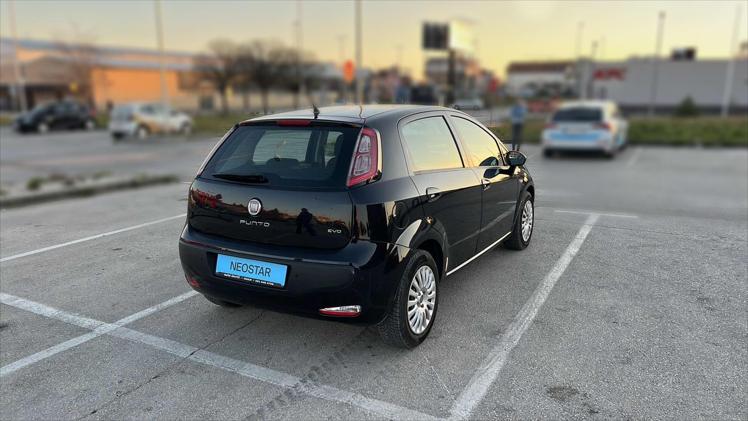 Fiat Punto Evo 1,3 Multijet 16V