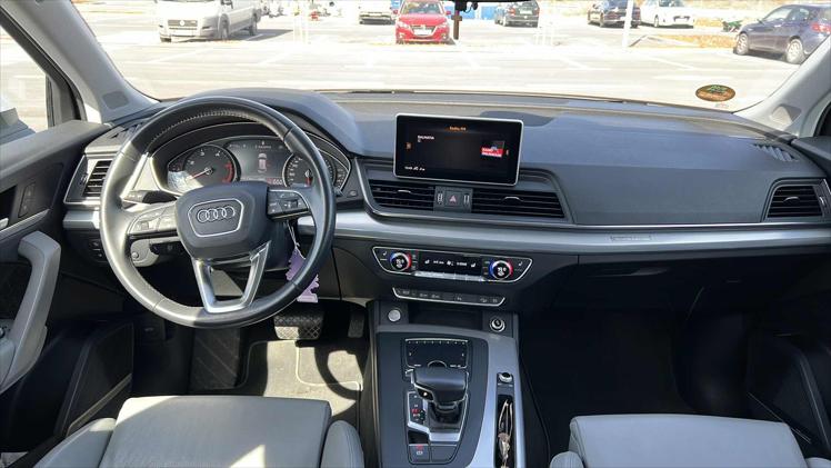 Audi Q5 quattro 40 TDI Dynamic S tronic