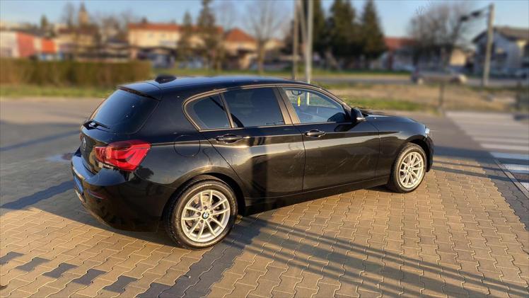 BMW rabljeni automobil na prodaju iz oglasa 77558 - BMW Serija 1 118d Advantage