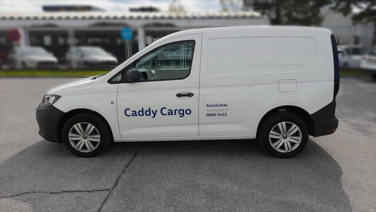 VW Caddy Cargo 2,0 TDI DSG