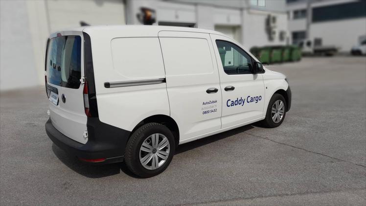 Caddy Cargo 2,0 TDI DSG 5 vrata