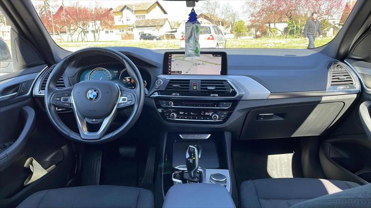 BMW X3 xDrive 20d Advantage Aut.