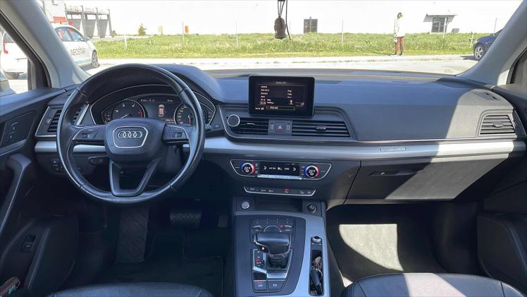 Audi Q5 quattro 2,0 TDI Dynamic S tronic