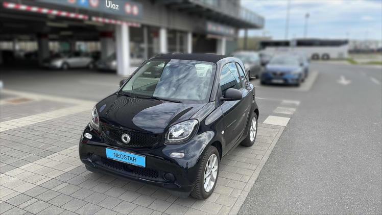 Used 77617 - Smart Smart fortwo Coupé Elektro EQ Fortwo Coupe  cars