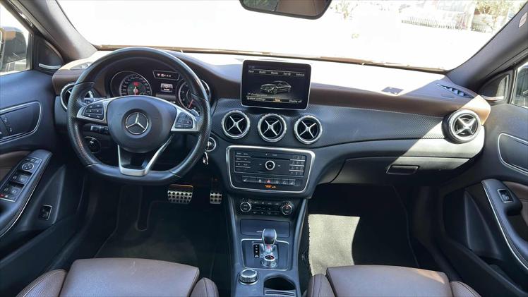 Mercedes-Benz GLA 45 AMG 4MATIC Aut.