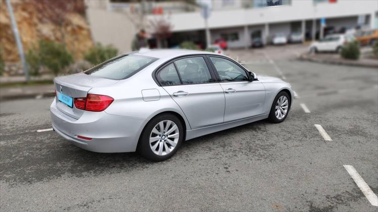 BMW rabljeni automobil na prodaju iz oglasa 77661 - BMW Serija 3 320D