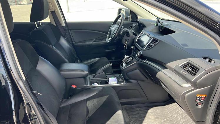 Honda CR-V 4WD 1,6 i-DTEC Lifestyle Navi Aut.