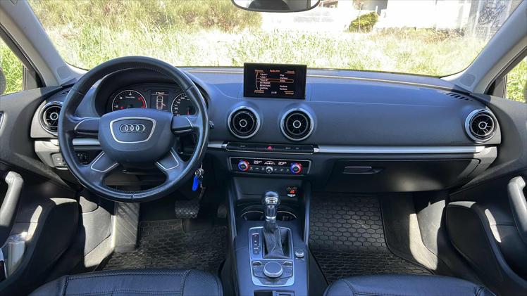 Audi A3 Sportback 1,6 TDI Ambiente S-tronic