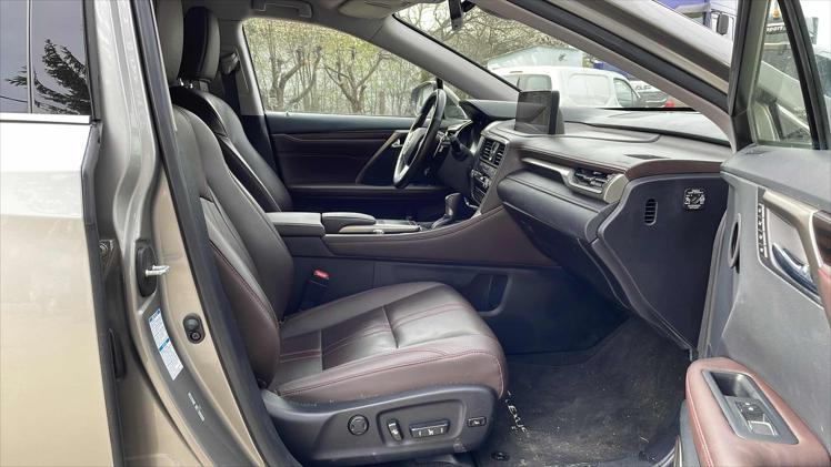 Lexus RX 450h AWD Luxury Aut.