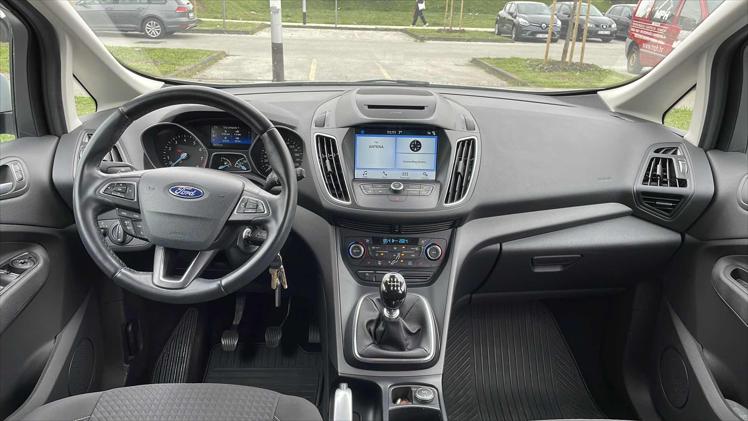 Ford C-MAX 1,0 EcoBoost Groove