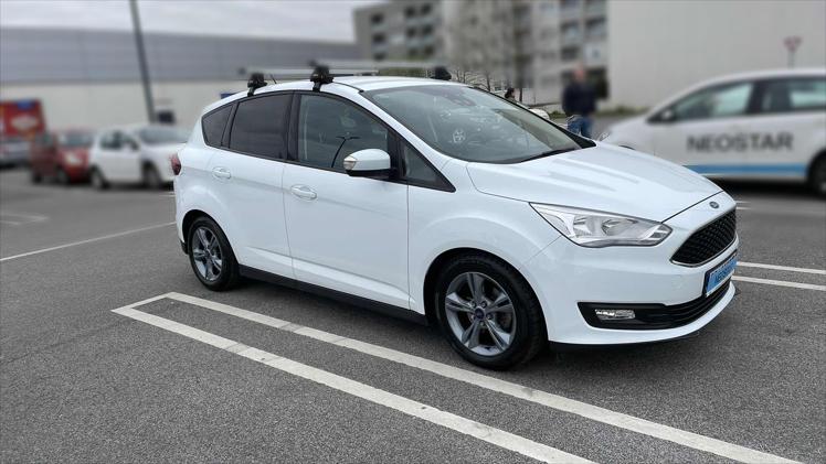 Ford C-MAX 1,0 EcoBoost Groove