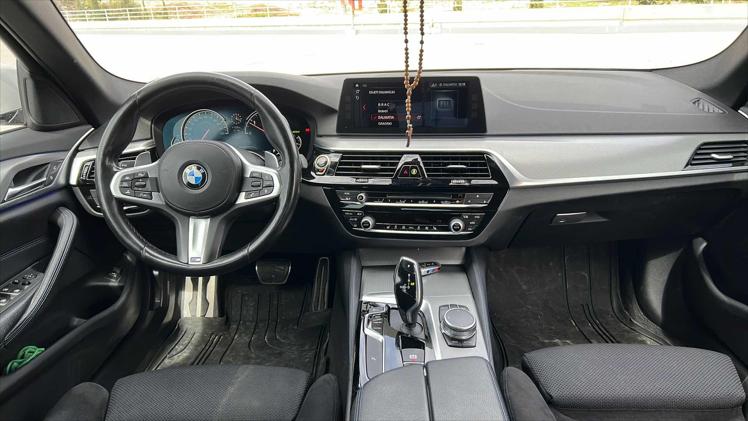 BMW 520d AUT. M SPORT