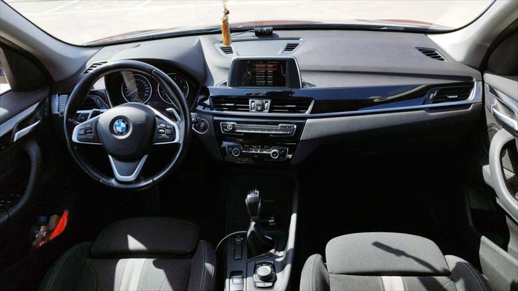 BMW X1 SDrive 18d