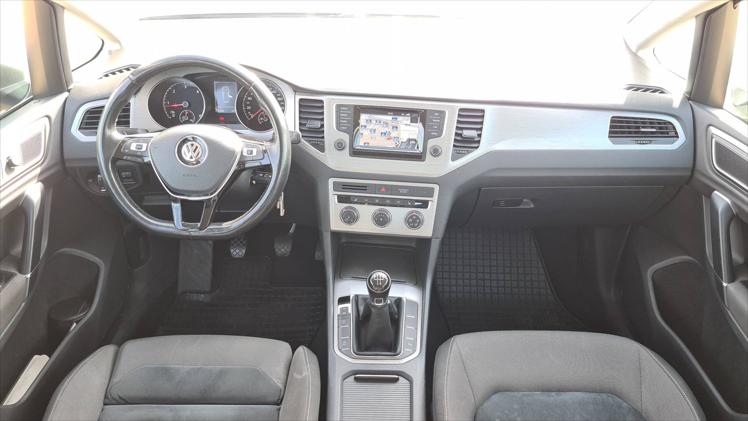 VW Golf Sportsvan 1,6 TDI BMT Comfortline
