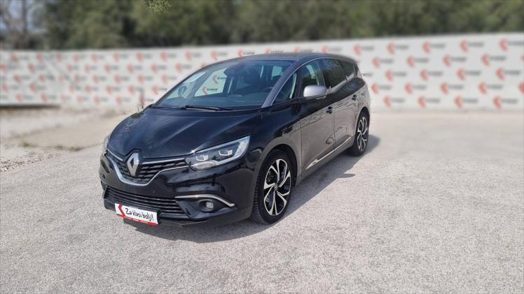 Used 77793 - Renault Scénic Grand Scénic Blue dCi 120 Intens EDC cars
