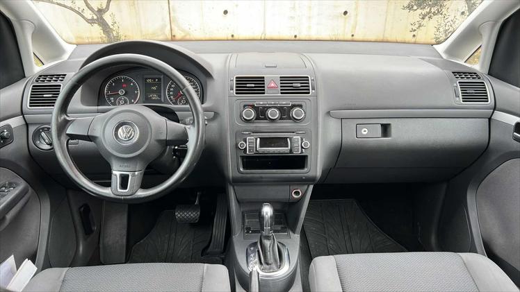 VW Touran 1,6 TDI Trendline DSG