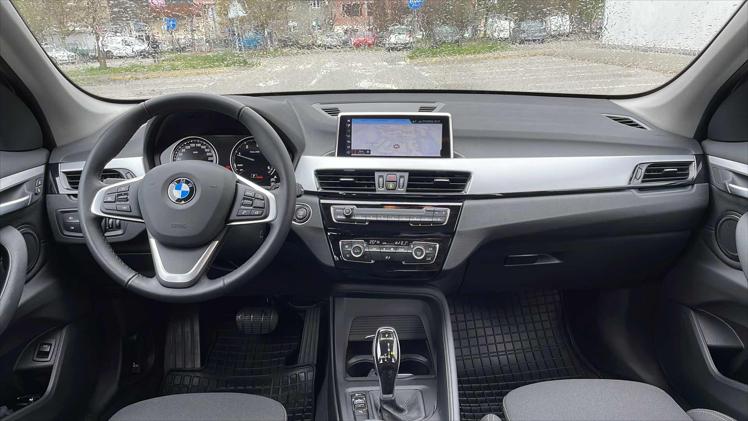BMW BMW X1 18D S drive Advantage 