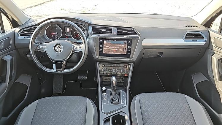 VW Tiguan 2,0 TDI Comfortline DSG