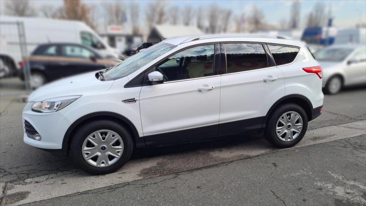 Ford Kuga 2WD 2,0 TDCi LifeStyle Edition