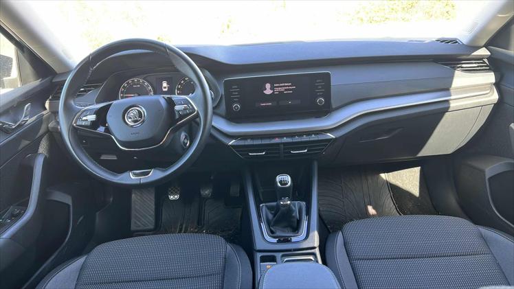 Škoda Octavia 2,0 TDI Ambition