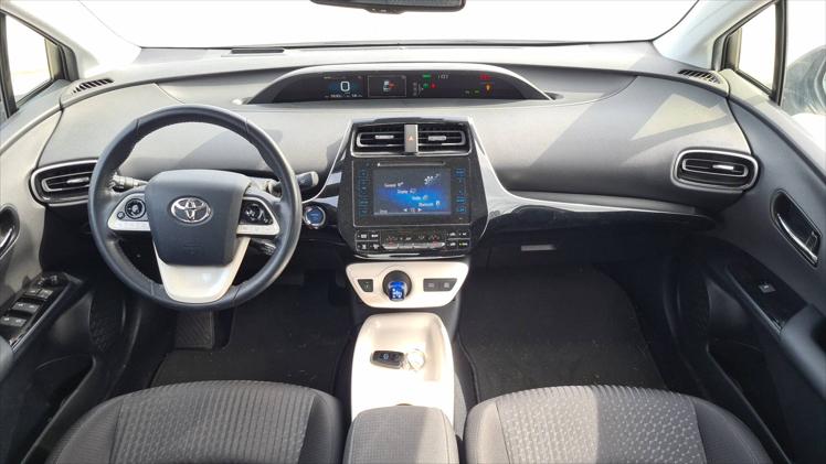 Toyota Prius 1,8 VVT-i Hybrid Sol