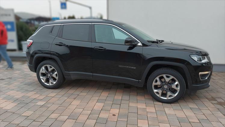 Jeep Compass 4WD 2,0 MultiJet Limited
